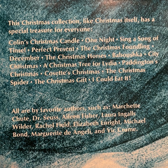 Ten Tales of Christmas VINTAGE 1972 - Picture 6 of 6